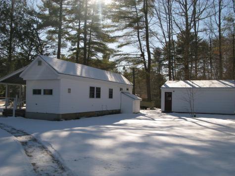 190 Weymouth Road Gray ME 04039