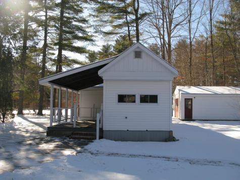 190 Weymouth Road Gray ME 04039
