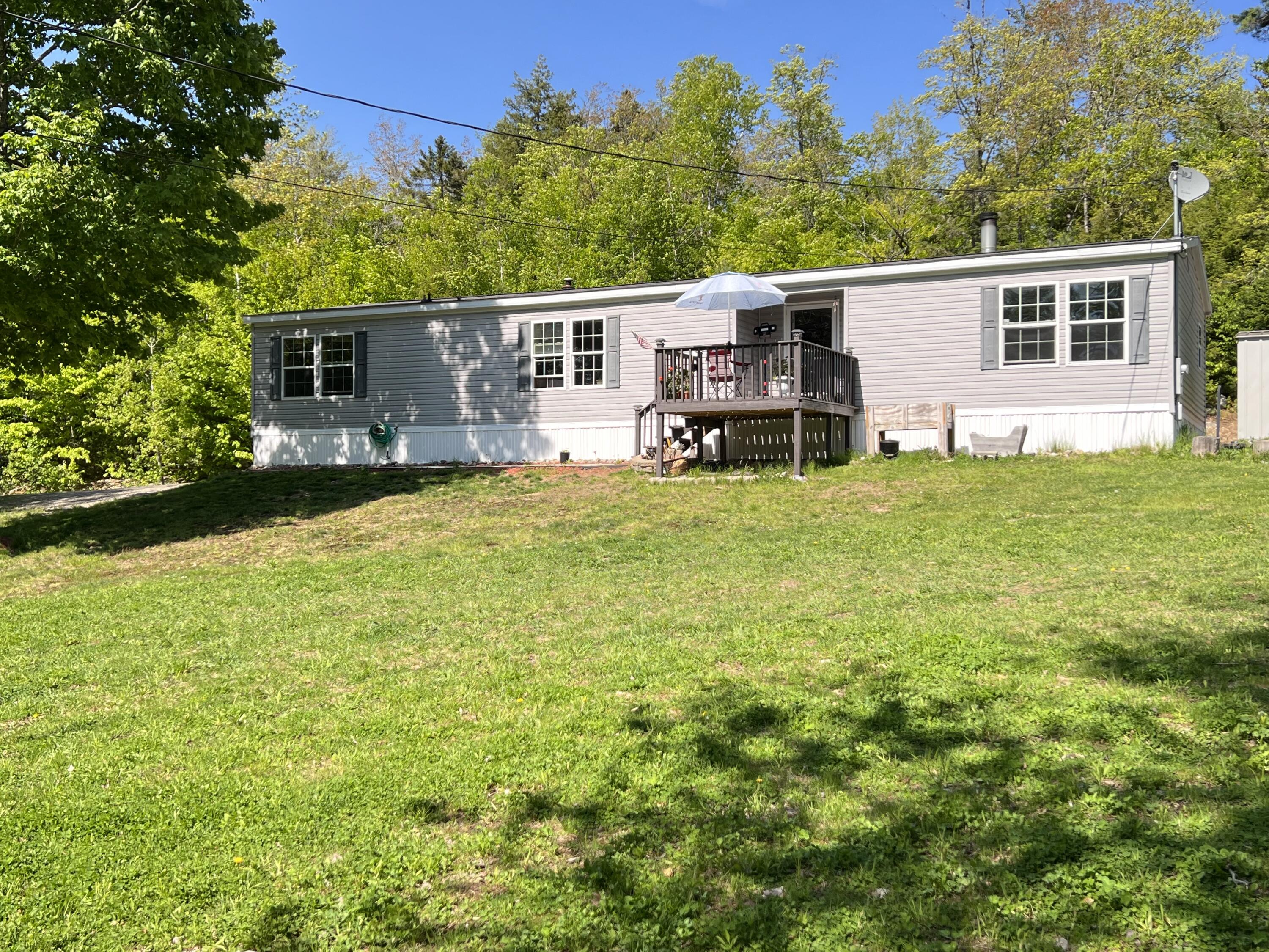 340 Phinney Farm Road Lincoln Maine Real Estate Listing MLS 1560907