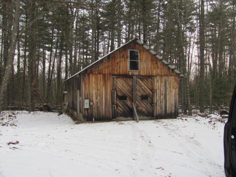 350 Powhatan Road Otisfield ME 04270