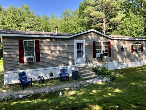 379 Hancock Pond Road Sebago ME 04029