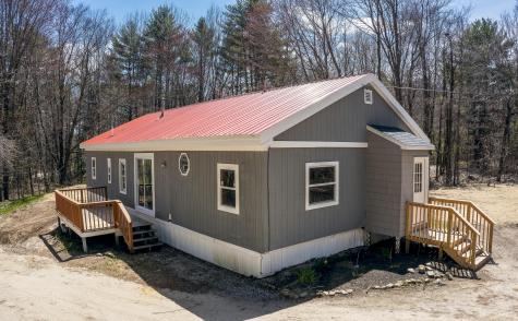 312 Herrick Valley Road Poland ME 04274