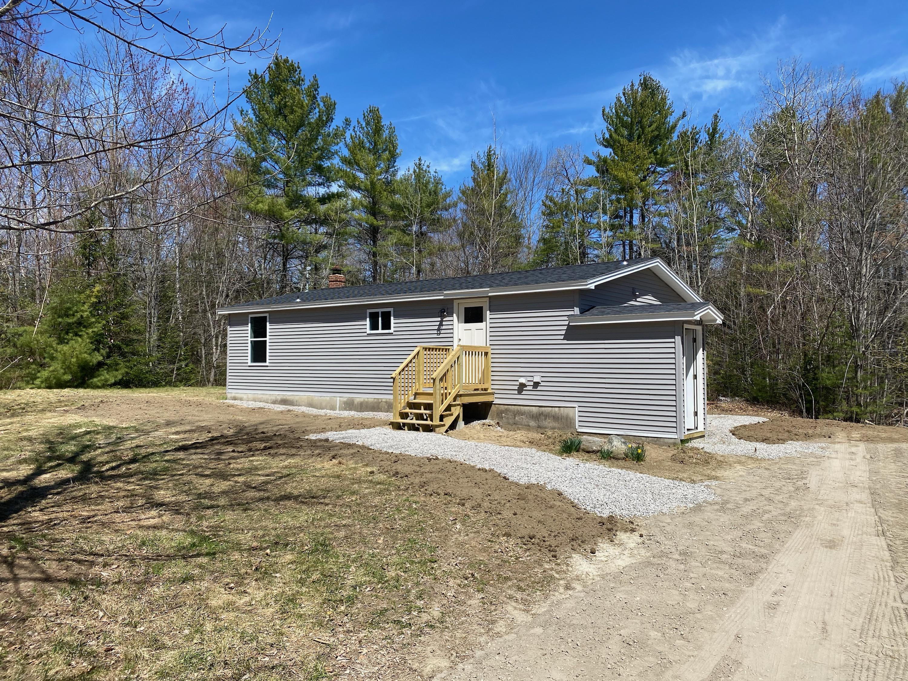 46 Bowdoinham Road Lisbon ME 04252