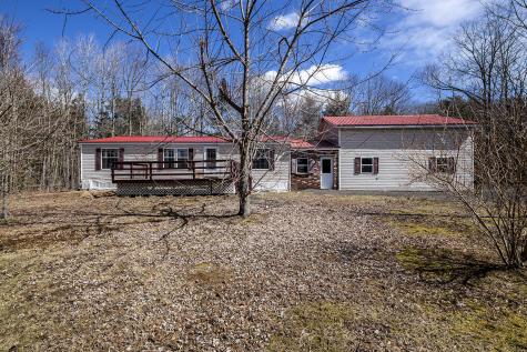 406 Wottons Mill Road Union ME 04862