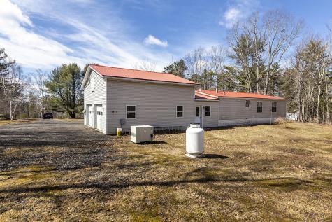 406 Wottons Mill Road Union ME 04862