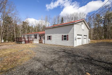 406 Wottons Mill Road Union ME 04862