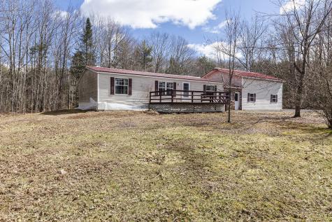 406 Wottons Mill Road Union ME 04862