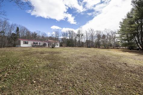 406 Wottons Mill Road Union ME 04862