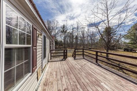 406 Wottons Mill Road Union ME 04862