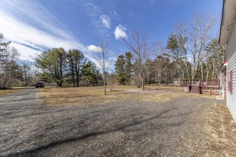 406 Wottons Mill Road Union ME 04862