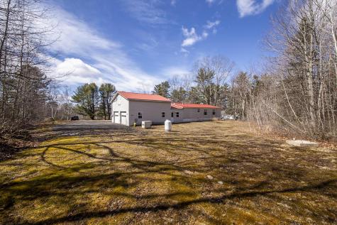 406 Wottons Mill Road Union ME 04862