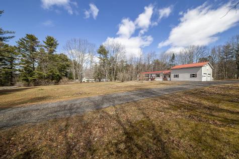 406 Wottons Mill Road Union ME 04862