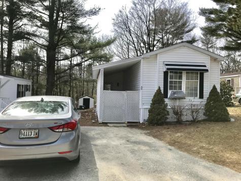 15 Blue Hill Drive Turner ME 04282
