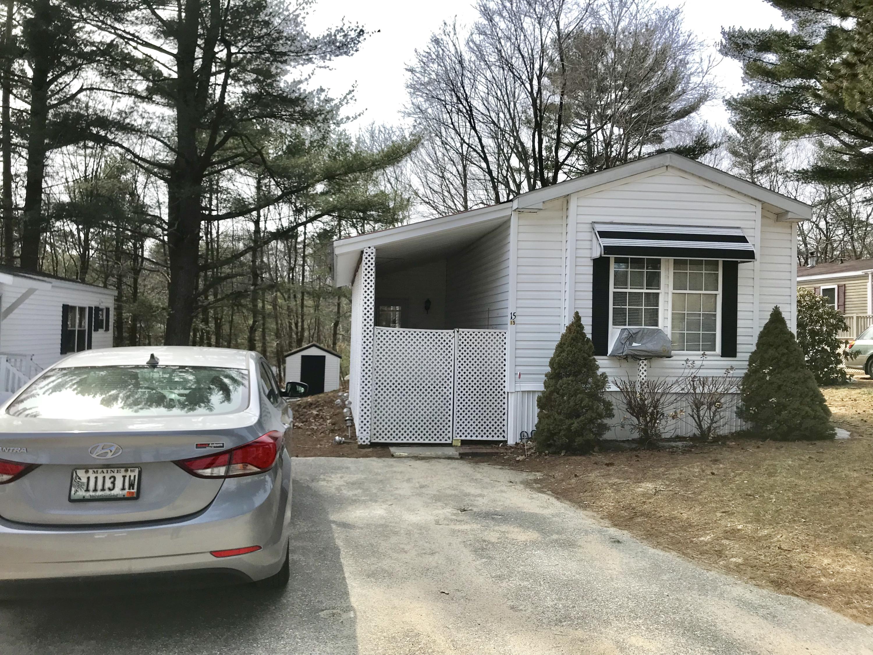 15 Blue Hill Drive Turner ME 04282