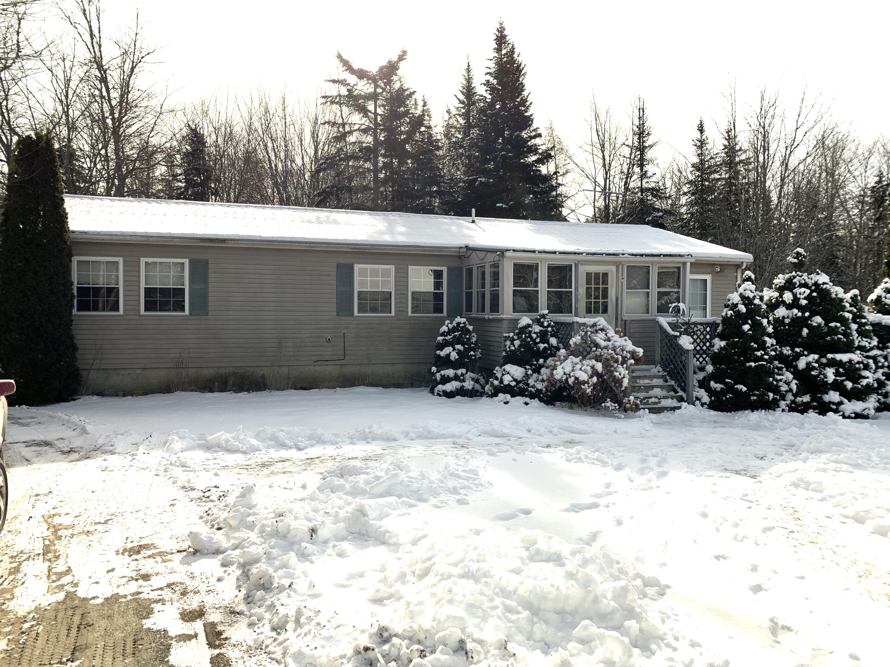 185 Pine Ridge Rd 65 Pine Ridge Road Cushing, ME