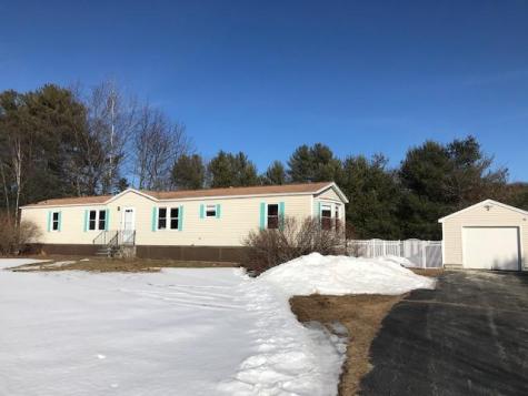 85 Land Of Nod Road Windham ME 04062