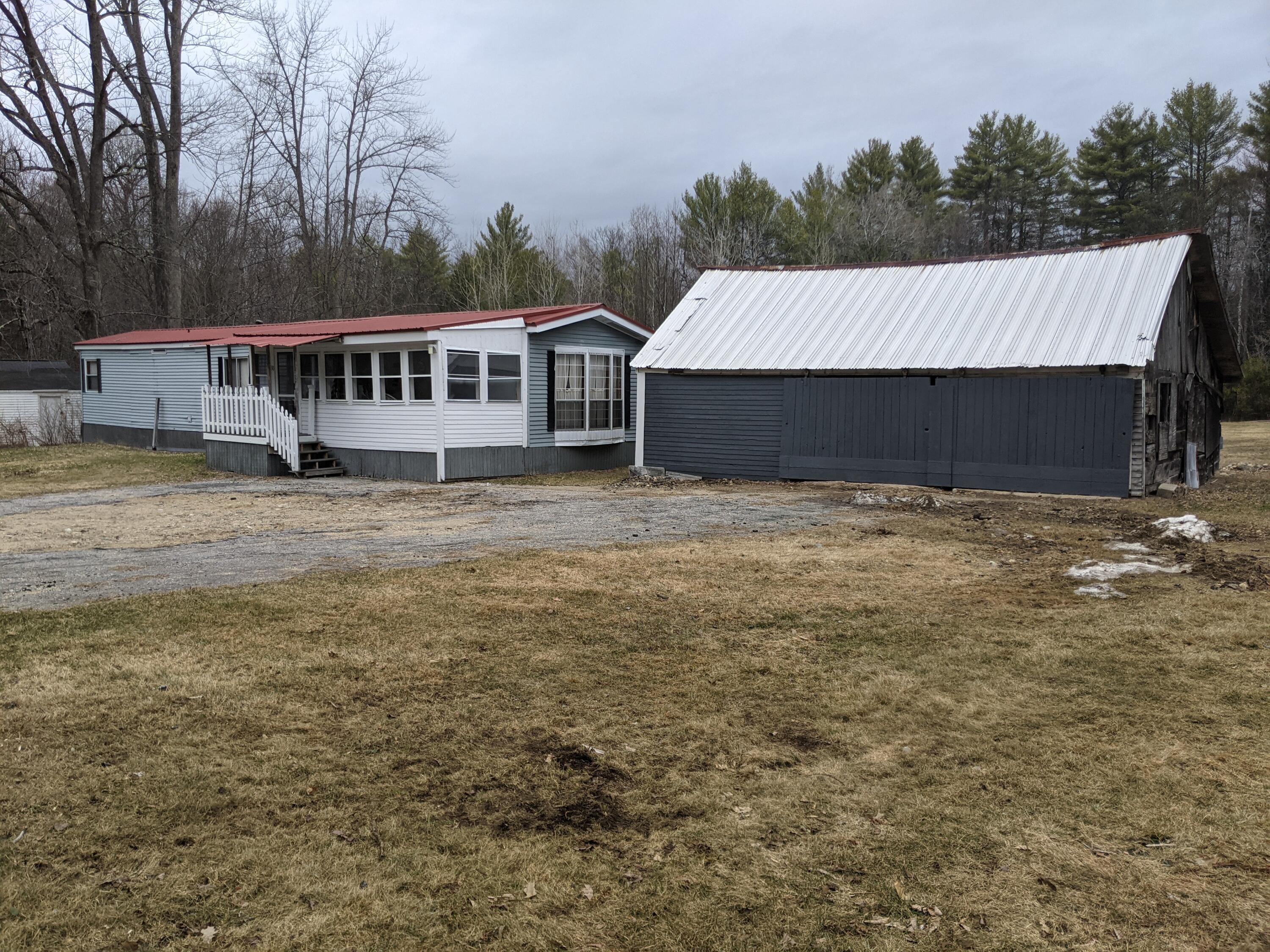 30 Road Between The Ponds Parsonsfield ME 04047