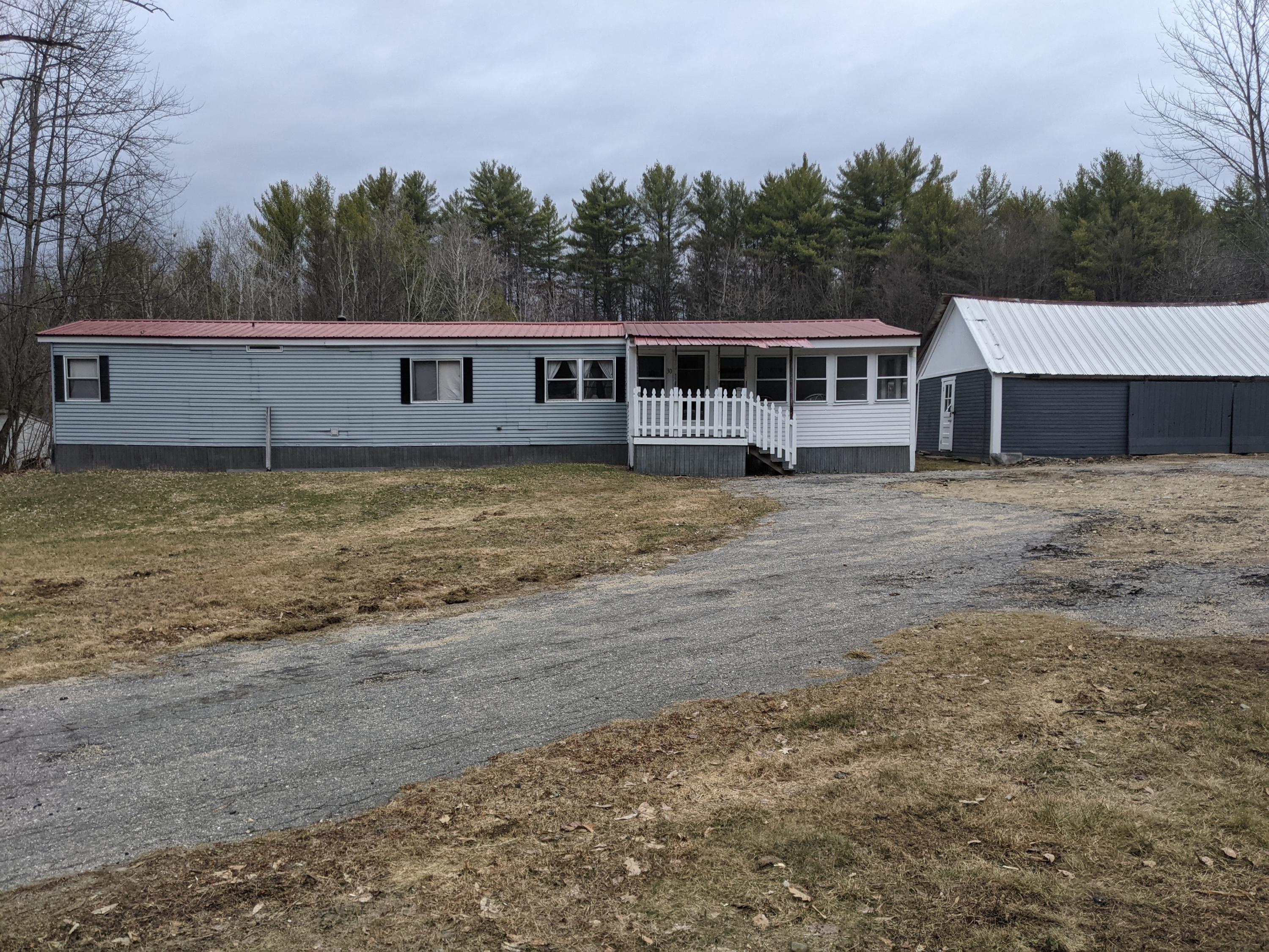 30 Road Between The Ponds Parsonsfield ME 04047