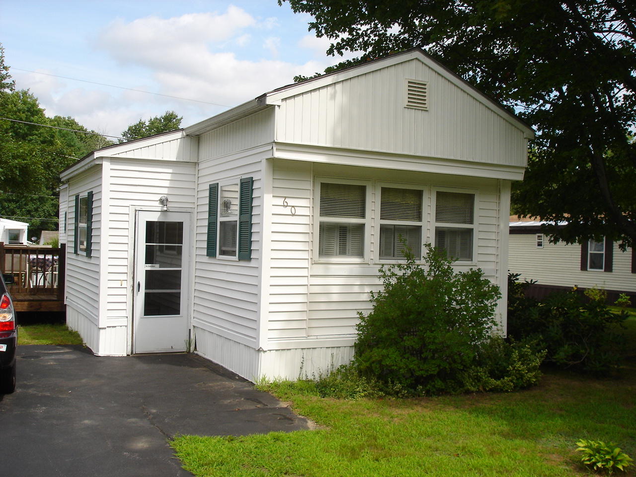 60 Patio Park Lane Gorham, ME