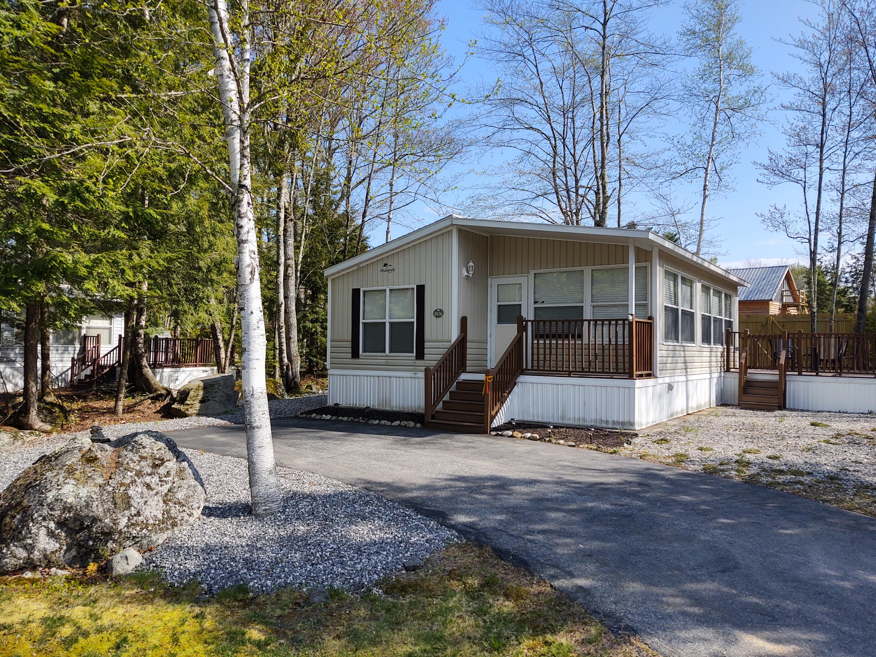 1026 Club Sebago Way Casco, ME
