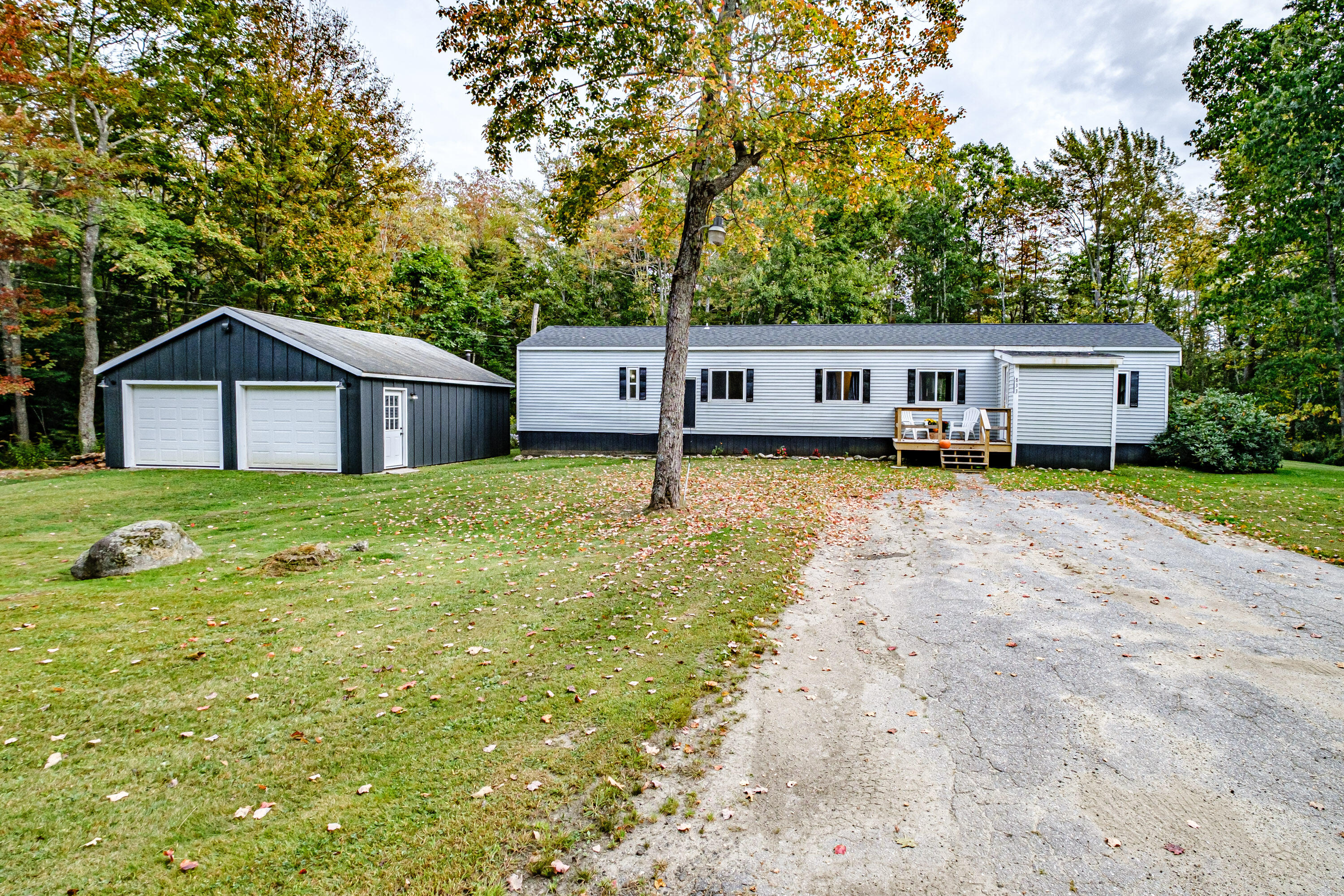 833 Old Stage Road Woolwich, ME