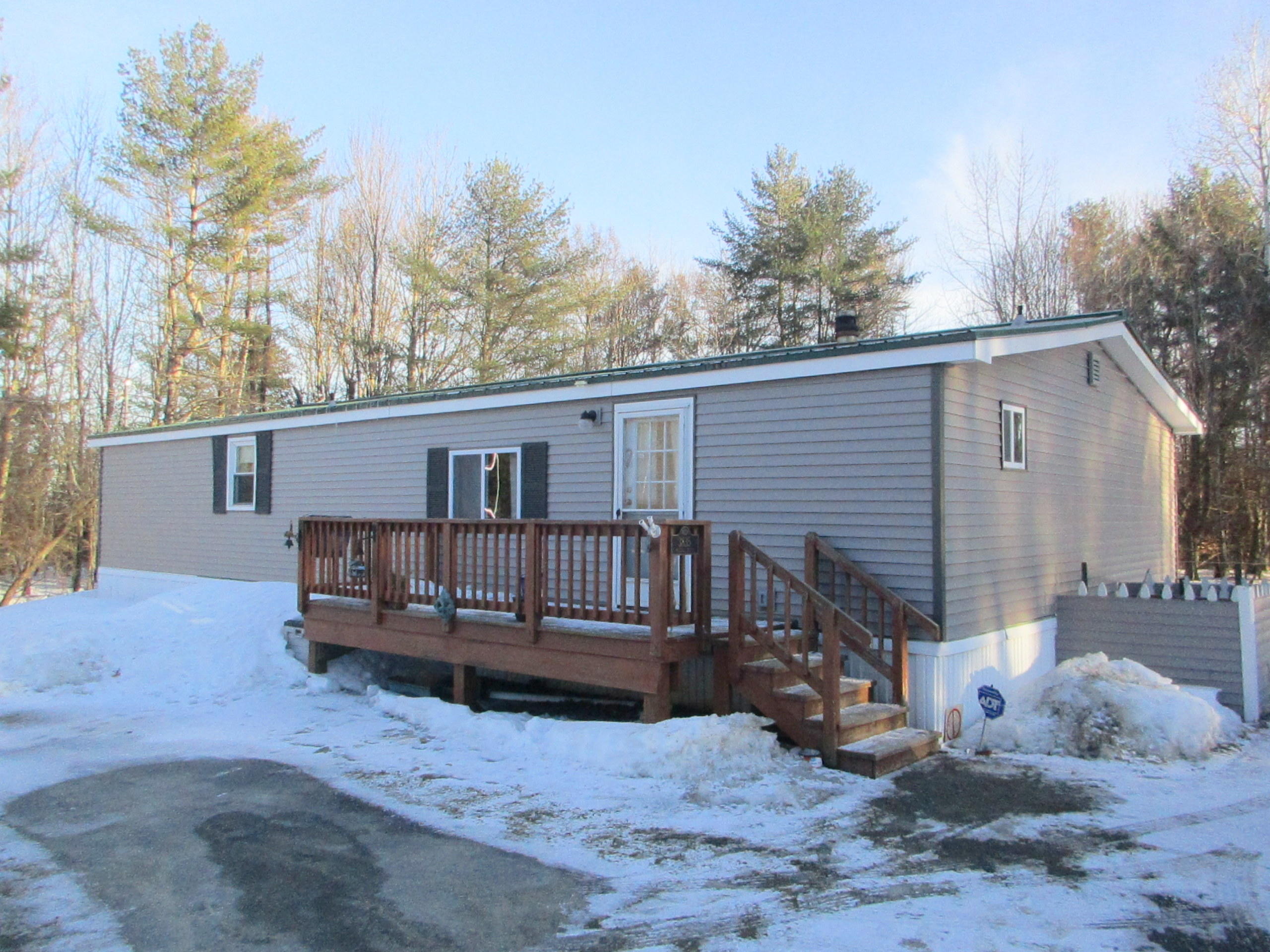 3835 Middle Road Sidney Maine Real Estate Listing MLS 1403405