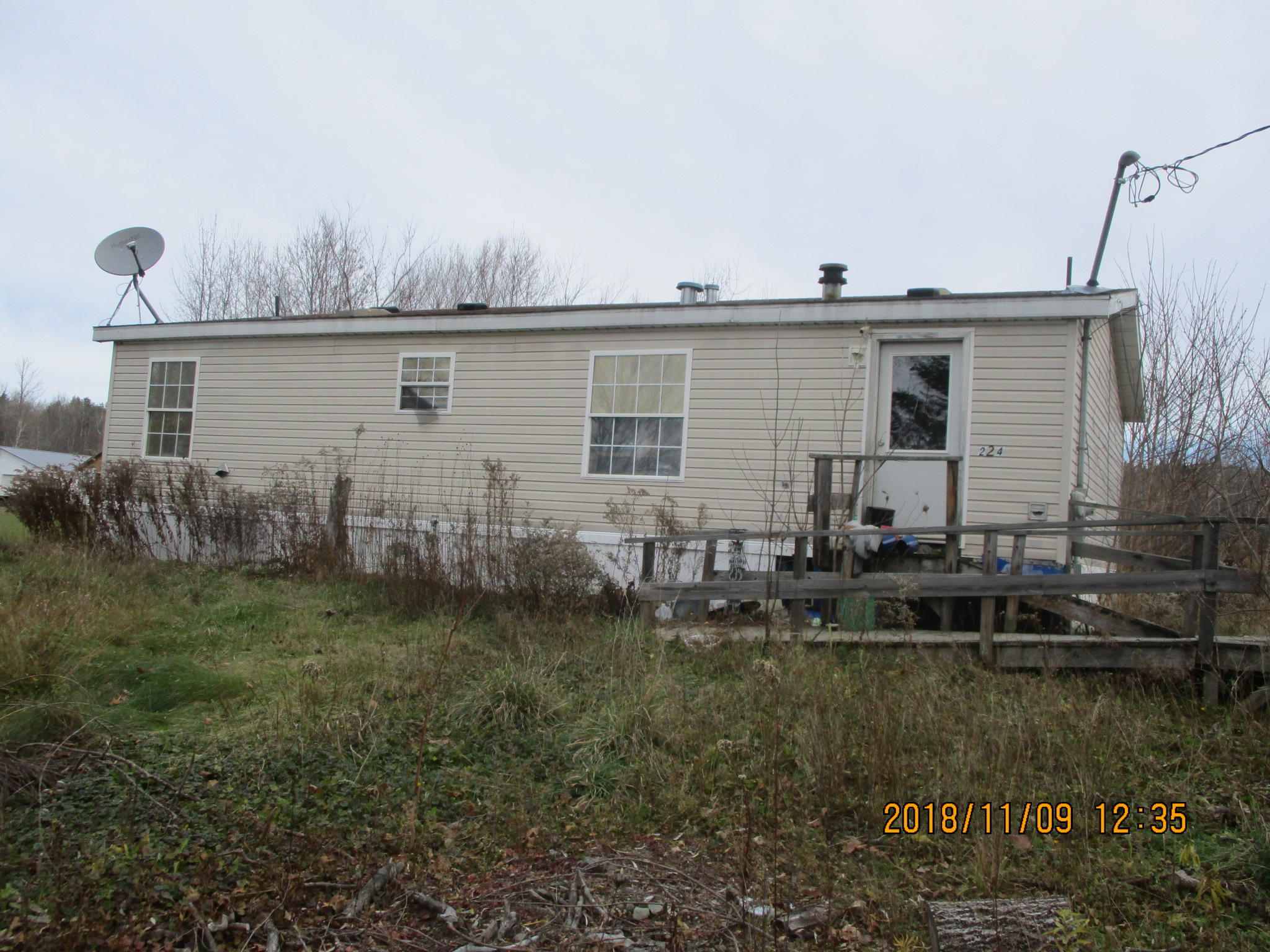 224 Stetson Road Corinna, ME