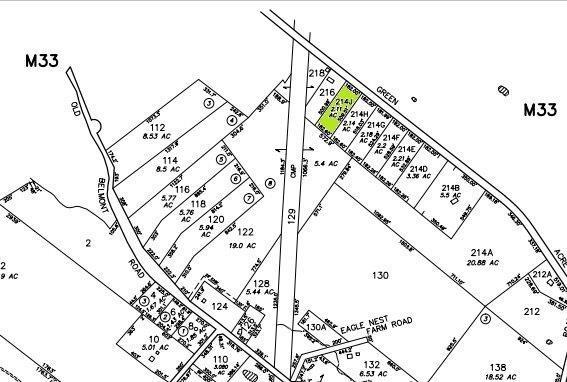 272 Greenacre Road Lincolnville ME 04849