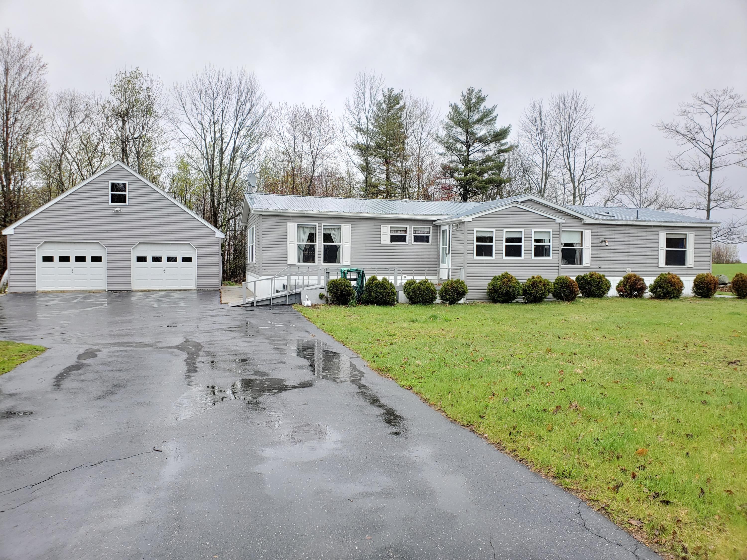 201 Baldwin Hill Road Fayette ME 04349
