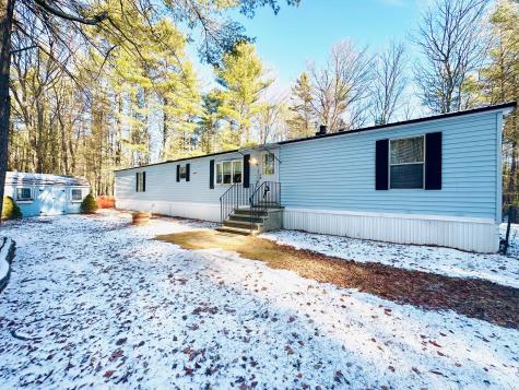 44 Edcil Lane Lebanon ME 04027