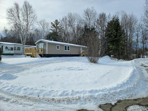 17 Juniper Street Millinocket ME 04462
