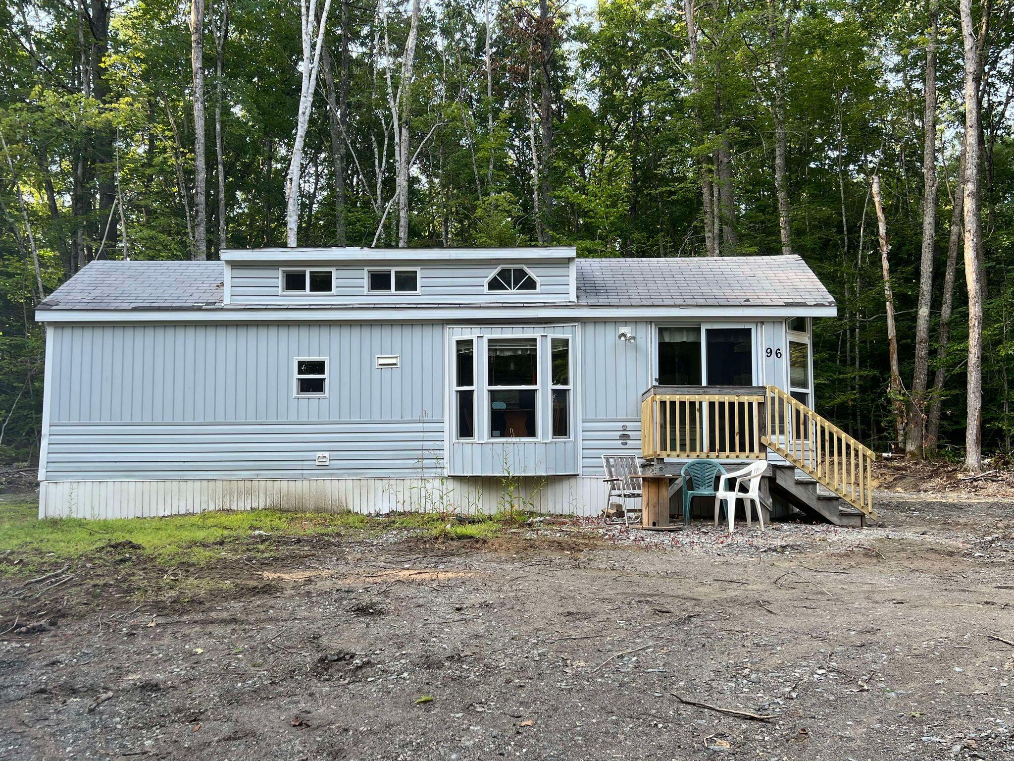 96 Thomas Pond Shore Road Casco ME 04015