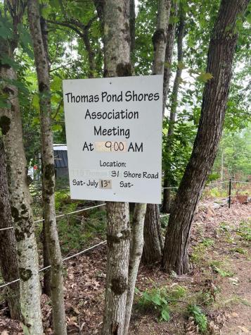 96 Thomas Pond Shore Road Casco ME 04015