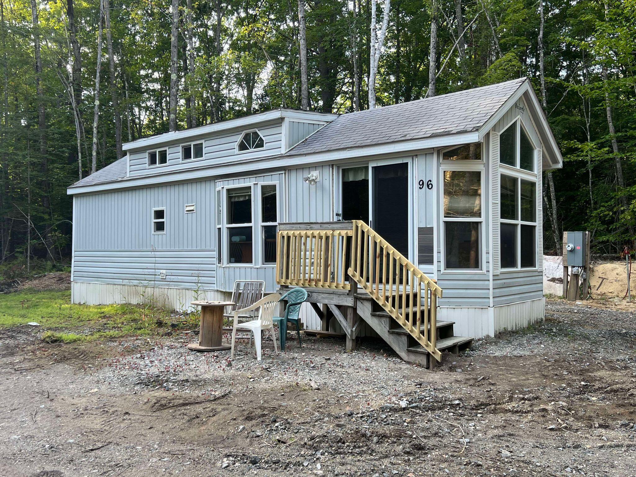 96 Thomas Pond Shore Road Casco ME 04015