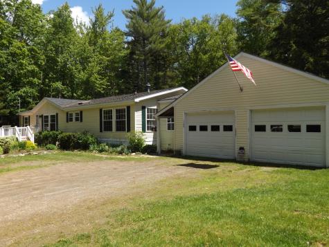 388 Wottons Mill Road Union ME 04862