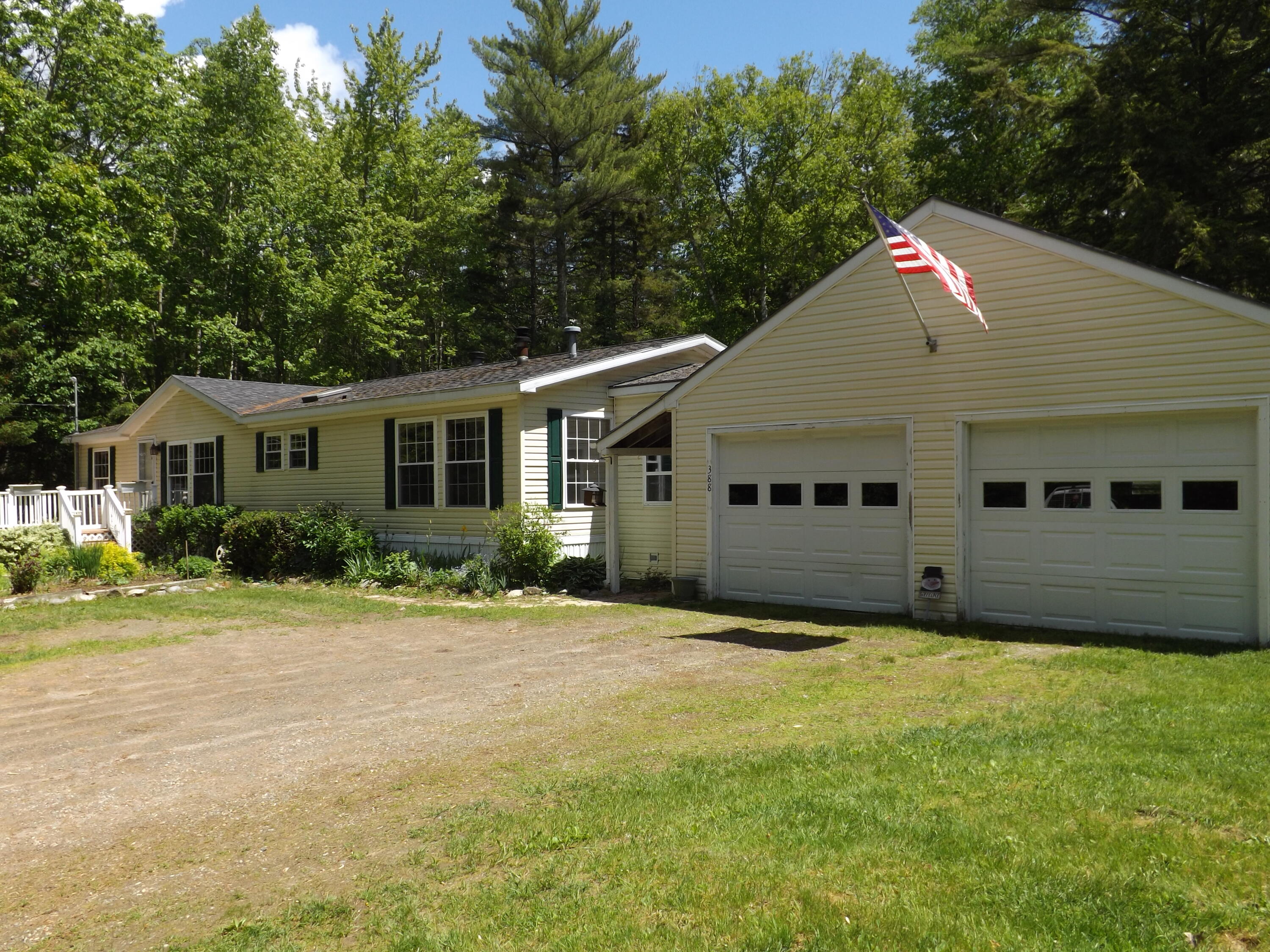 388 Wottons Mill Road Union ME 04862