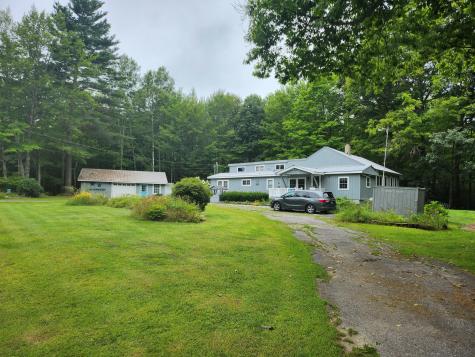 772 Morrill Pond Road Hartland ME 04943