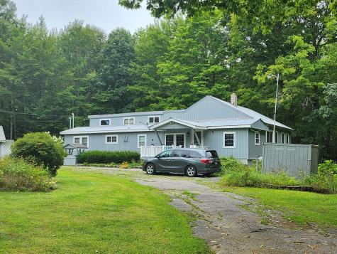 772 Morrill Pond Road Hartland ME 04943