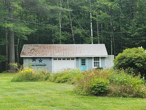 772 Morrill Pond Road Hartland ME 04943