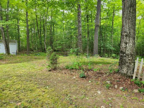 772 Morrill Pond Road Hartland ME 04943