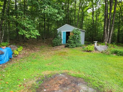 772 Morrill Pond Road Hartland ME 04943