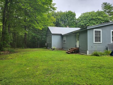 772 Morrill Pond Road Hartland ME 04943