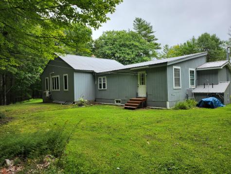 772 Morrill Pond Road Hartland ME 04943
