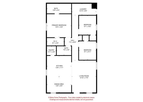 7 Edward Court Fairfield ME 04937