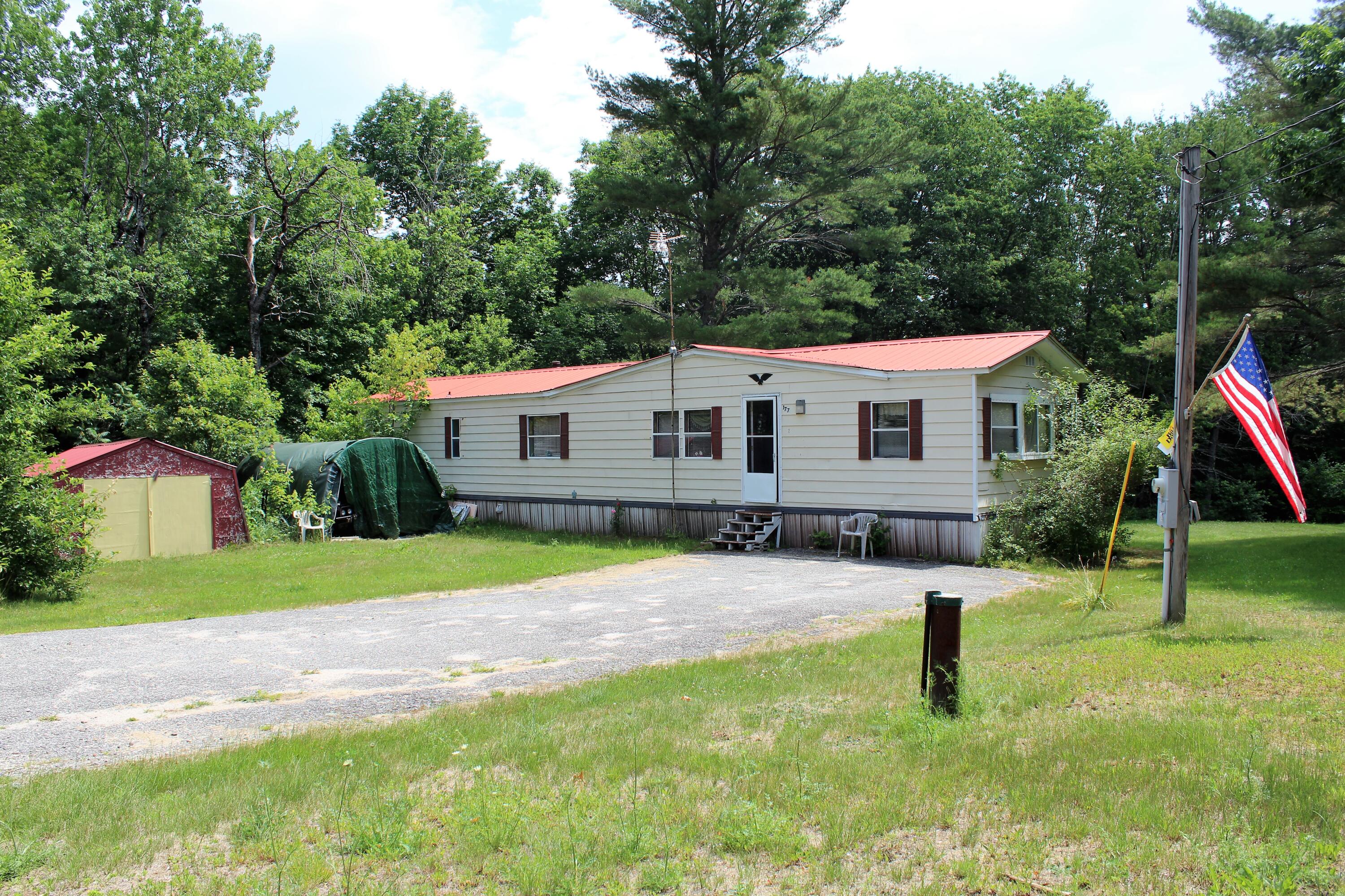 177 Bens Hill Road Sabattus ME 04280