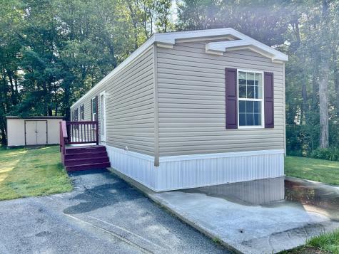 2 Arrowhead Drive Lisbon ME 04250