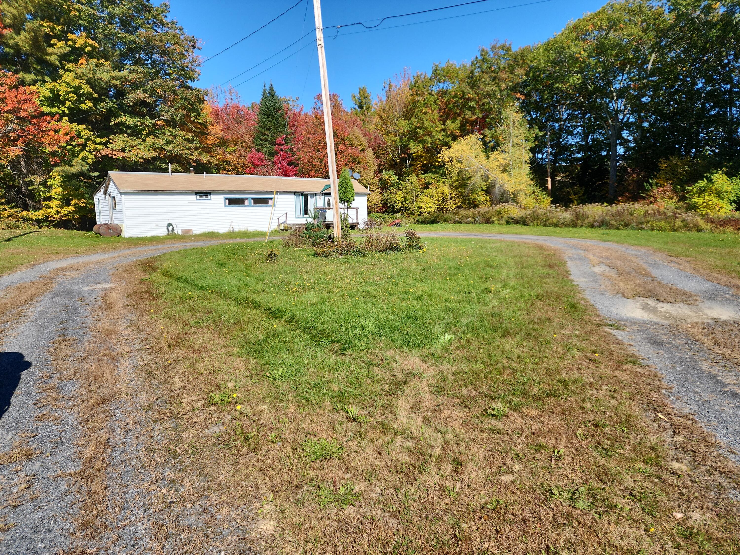 262 Belgrade Road Mount Vernon Maine Real Estate Listing MLS 1545774