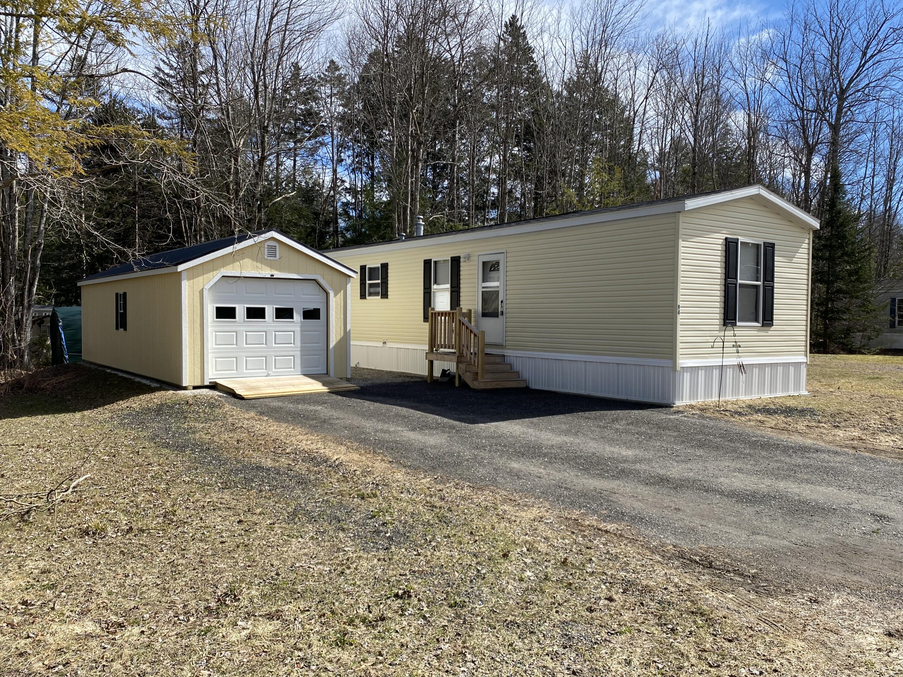 94 Pineland Drive Winthrop, ME