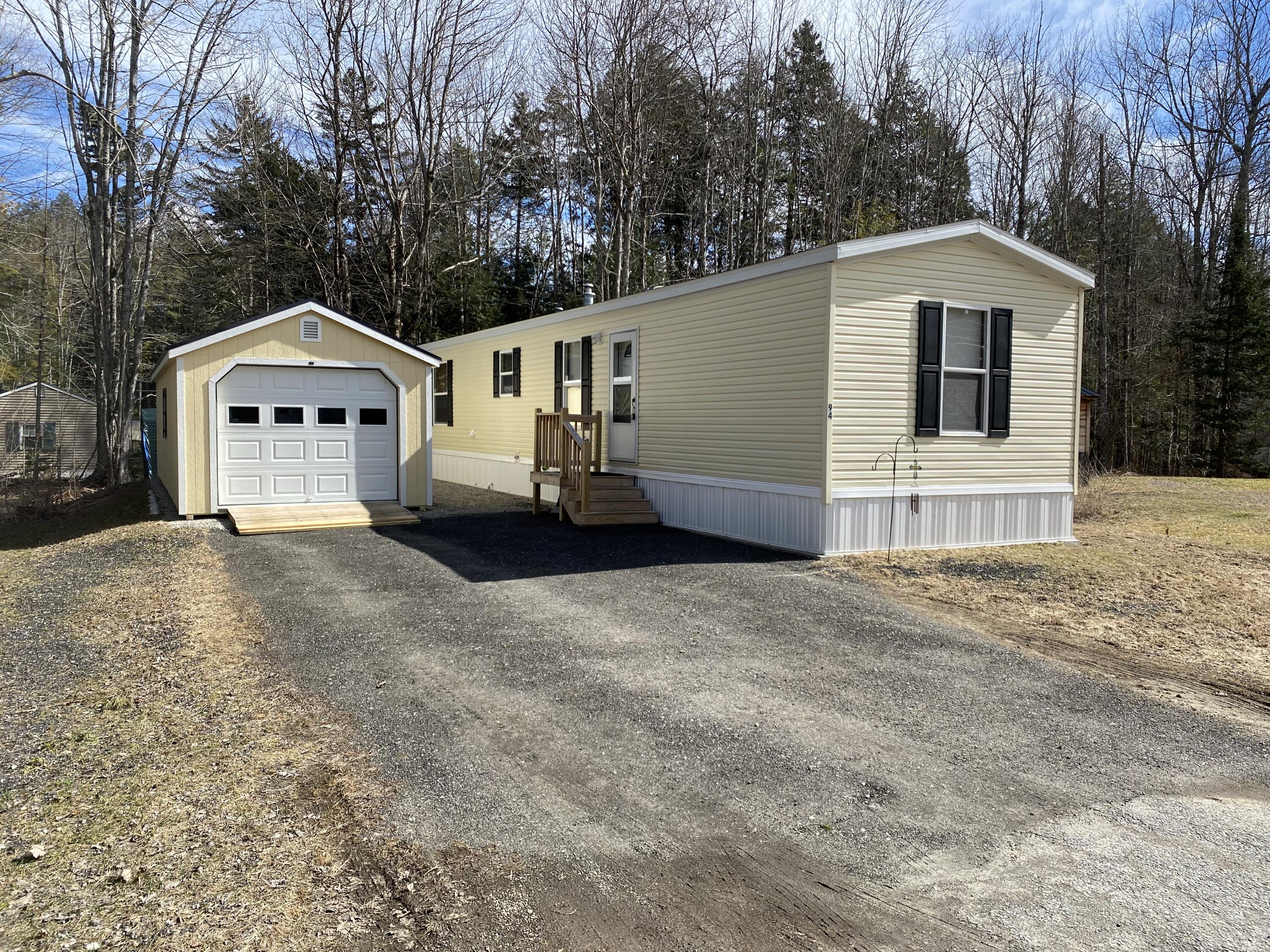 94 Pineland Drive Winthrop ME 04364