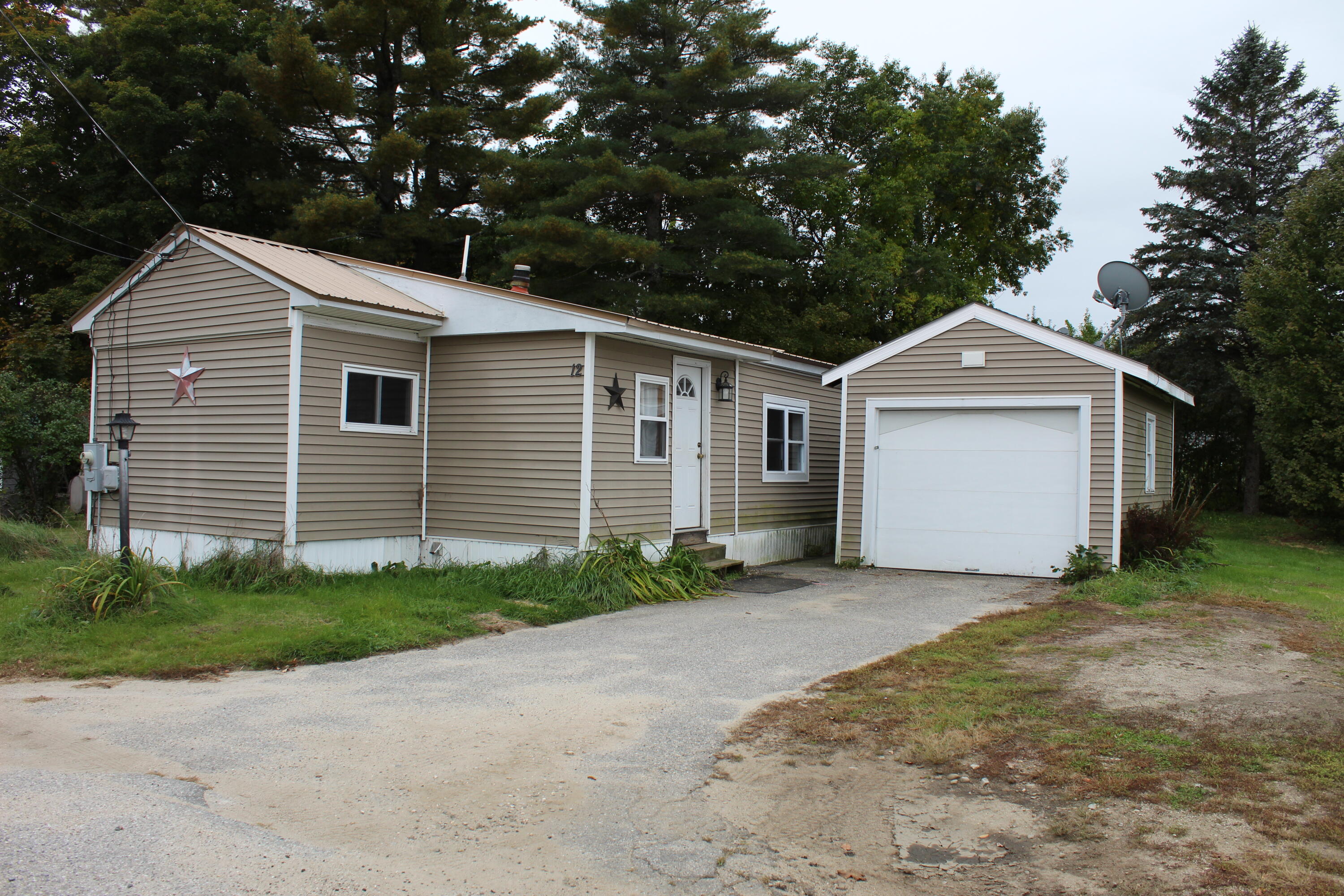 12 Trafton Street Cornish, ME